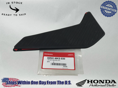 Honda Genuine OEM 2020-25 Africa Twin CRF1100 L1 Side Tank Pads