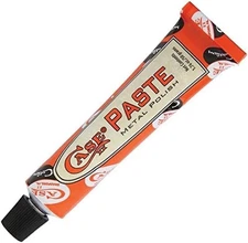 Case Cutlery Paste Metal Polish Restores Shine To Bolsters Blades & Shields USA