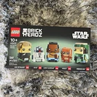 LEGO BrickHeadz Star Wars 40623 Battle of Endor Heroes NEW Sealed 549 pcs