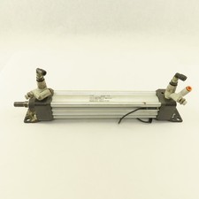Parker P1D4S040MCE0200FFNNN 40mm Bore  200mm Stroke Double Acting Air Cylinder
