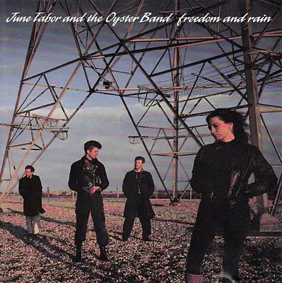 CD June Tabor & Oysterband Freedom And Rain Cooking Vinyl