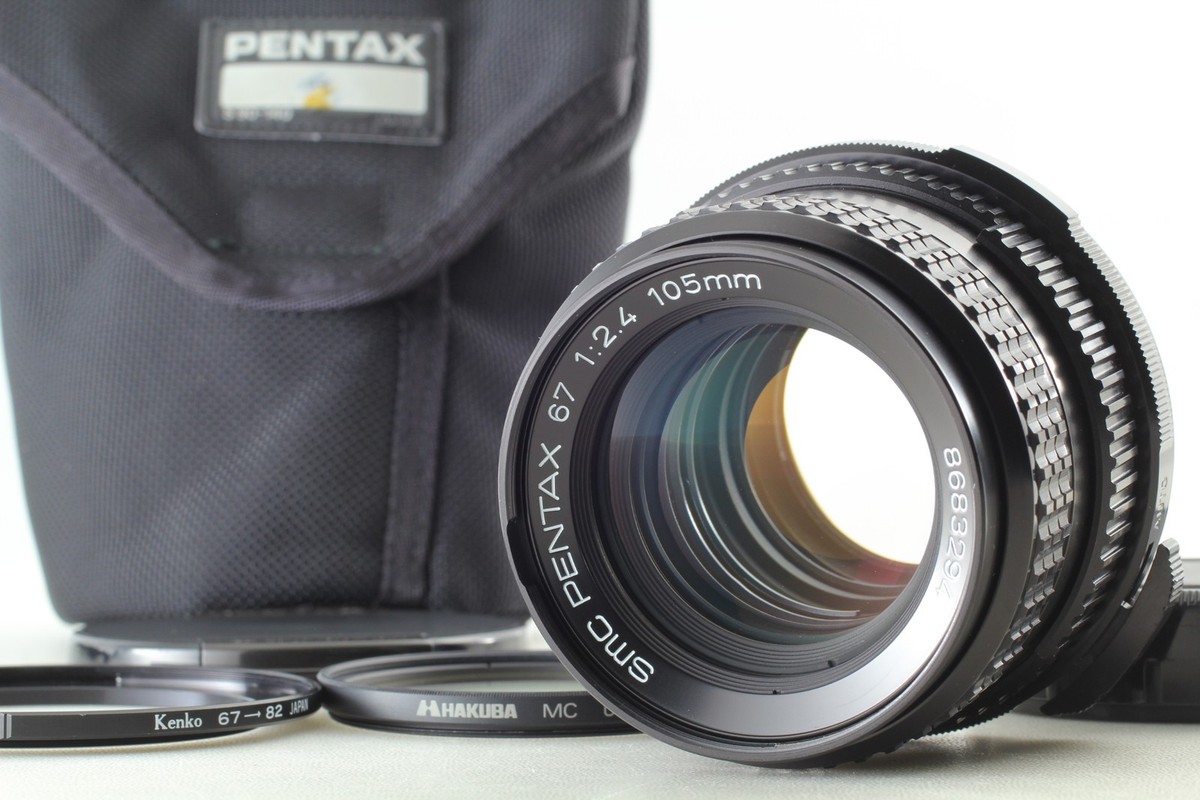 smc PENTAX 67 1:2.4 105mm 【公式通販】