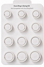 Oura Ring 4 Sizing Kit Find Your Perfect Fit Before Purchase, Sizes 4 15