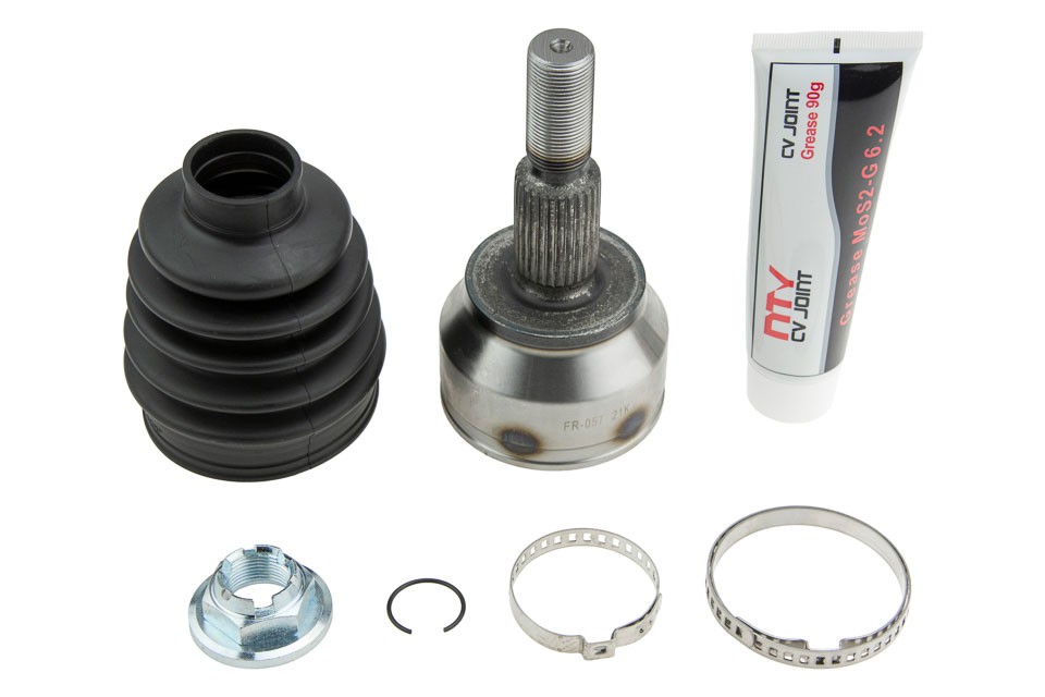 Joint Set, Drive Shaft/Outer Compatible With Ford Focus III/C-Max 1.6, 1.6TI 10-