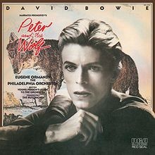David Bowie Narrates Peter and the Wolf von Ormandy,Eugene... | CD | Zustand neu