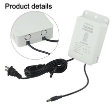 Easily Accessible 12V2A for mini for ups Power Supply with Protective Features