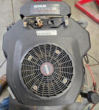 Kohler 23HP CV23S Engine for John Deere L130 ...