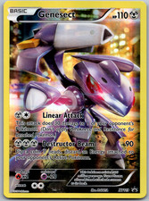 Genesect Promo XY Promos Holo XY119 LP on eBay