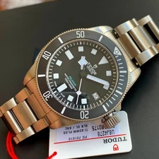 2025 Tudor Pelagos Ultra Titanium Automatic 2543C1A7NU - Pristine Box & Papers