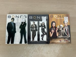 Bones Dvd Complete Series | eBay