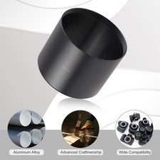 95mm Metal Lens Hood 78mm X 95mm Screw Aluminum Alloy For Camera Lens With FXCJ