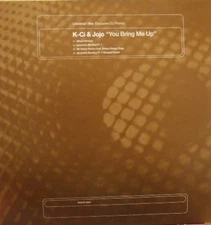 K-Ci & JoJo - You Bring Me Up (12") (Very Good Plus (VG+)) - 3843860212