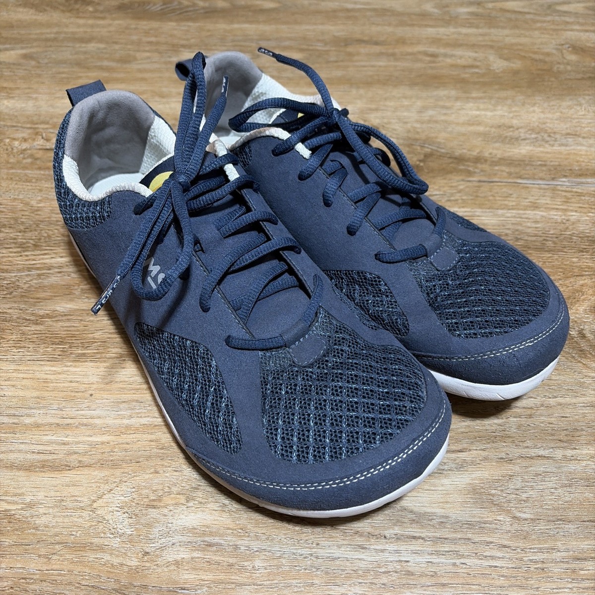 Lems Mens Primal 2 Shoe Men 12 Blue Minimalist Zero Drop  display picture 1