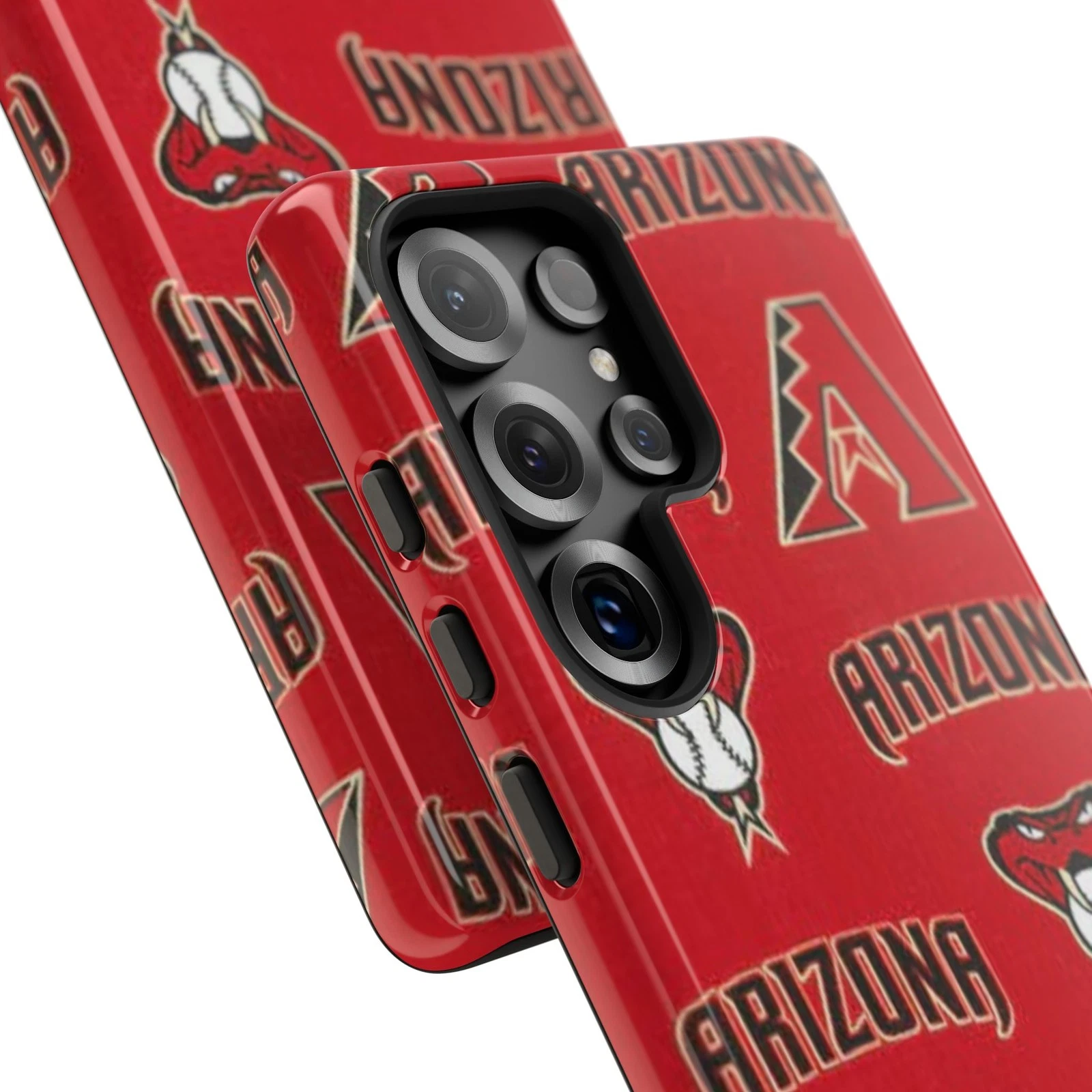 Arizonna Diamondbacks Apple iPhone Cases