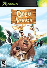 Open Season (Microsoft Xbox, 2006) - Complete