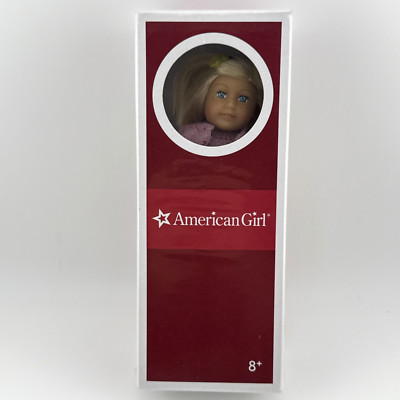American Girl Mini Doll Kit Kittredge 2008 NIB NRFB - New - Sealed