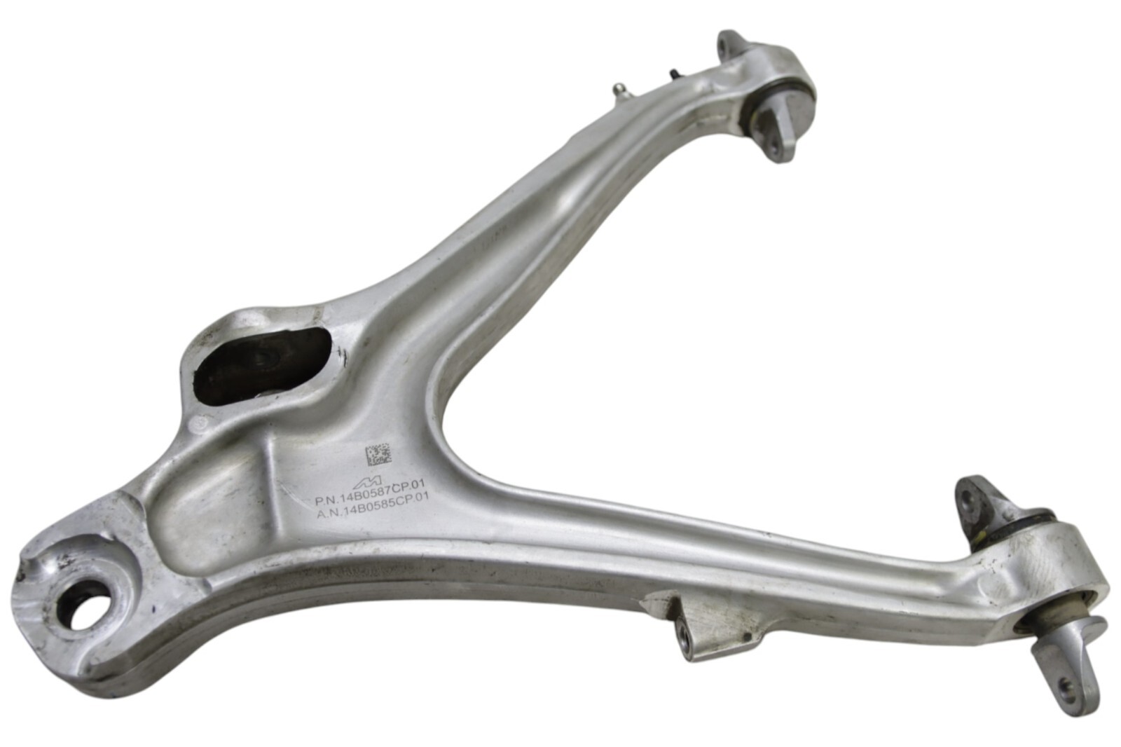 McLaren 720S Rear Right Side Lower Control Arm Assembly 2018 - 2023 OEM