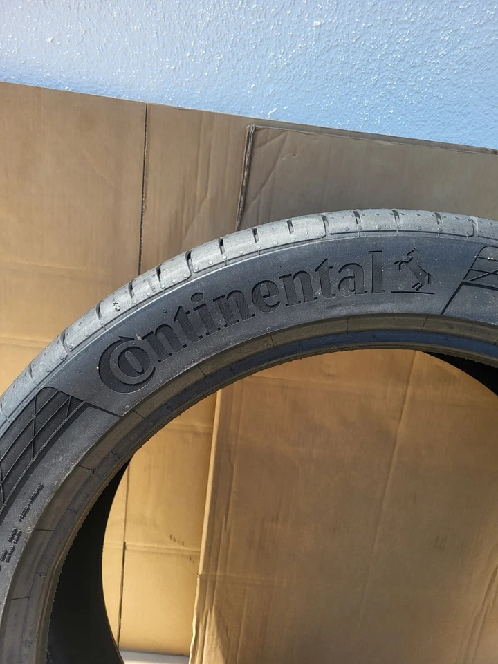 Continental ContiSportContact 5 255/45 R22 107Y XL FR DOT:1324 1Stk!! - Bild 3 von 4