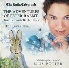 Beatrix Potter - The Adventures Of Peter Rabbit / Newspaper Audiobook