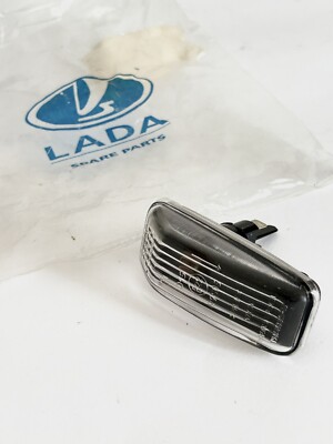 LADA Samara VAZ. Left Arrow Headlight SX. Original 2110 3726049. Era. G7