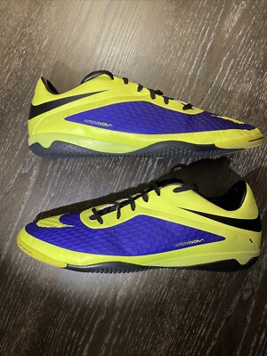 Men's Nike Hypervenom Phantom 1 Size 12 Superfly GX Vapor Men's Nike Hypervenom Phantom 1 Size 12 Superfly GX Vapor