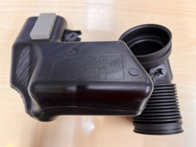 ORIGINAL BMW Luftfilter Ansaugschlauch 3er E46 Faltenbalg 13717506181