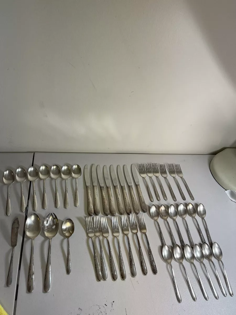 Reed & barton silverplate deals patterns