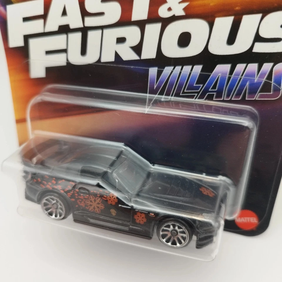 Hot Wheels Fast & Furious Silver Series Honda S2000 Villains 1/5 2025 - Immagine 4 di 4