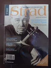 The Strad Magazine - November 2000 - The Importance of Being Oscar