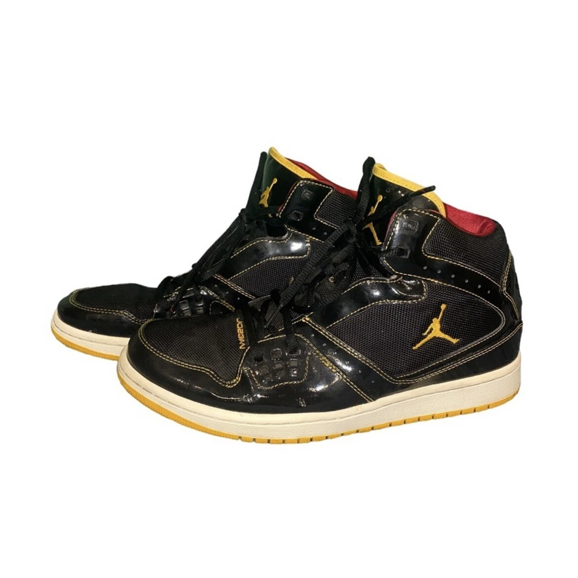 Jordan 1 Flight Black - 372704-010 for Sale | Authenticity  display picture 2