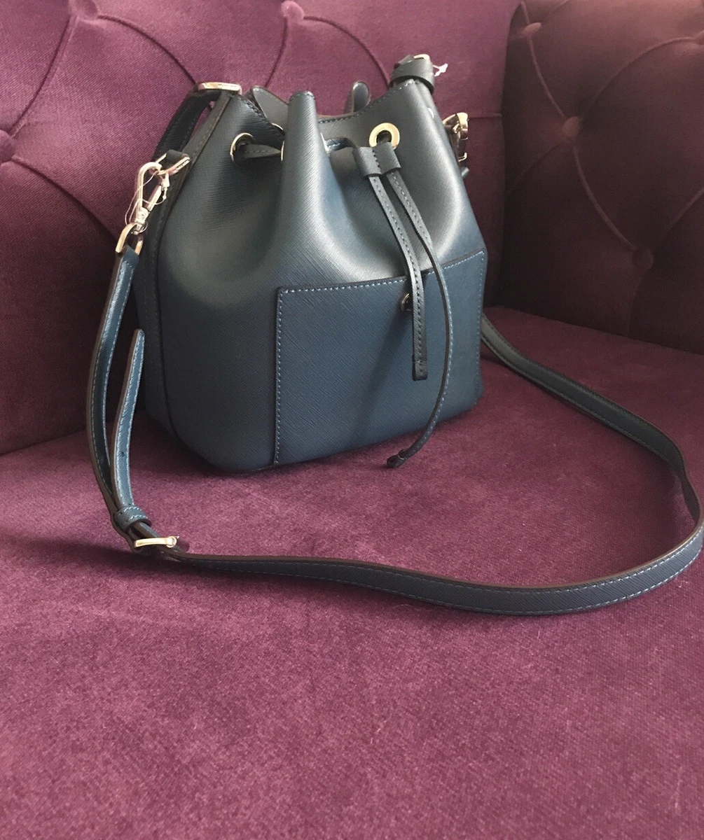 michael kors greenwich bucket bag