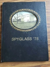 1978 Fulton Junior High Indianapolis Yearbook