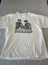 Men’s Vintage The Three Stooges T-Shirt Size XL (48) Made In USA