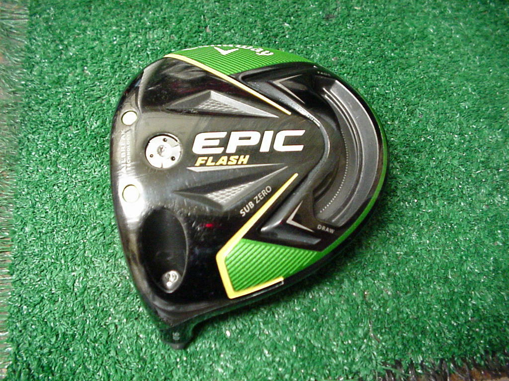 クラブ Callaway - Callaway EPIC FLASH SUB ZERO 9.0 Callaway Epic Flash Sub Zero Driver | Golf Avenue