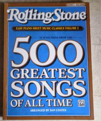 34 selection from the 500 greatest songs of all time - ROLLING STONE vol.2