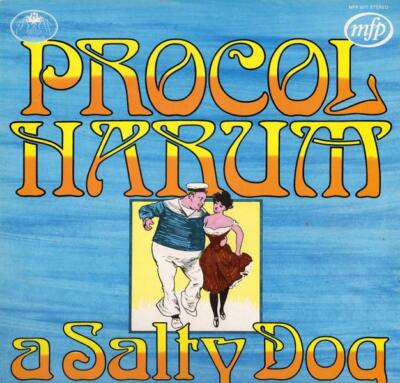 Procol Harum A Salty Dog