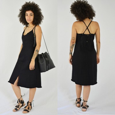 revolve little black dress