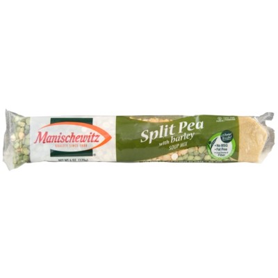 Manischewitz Split Pea With Barley Soup