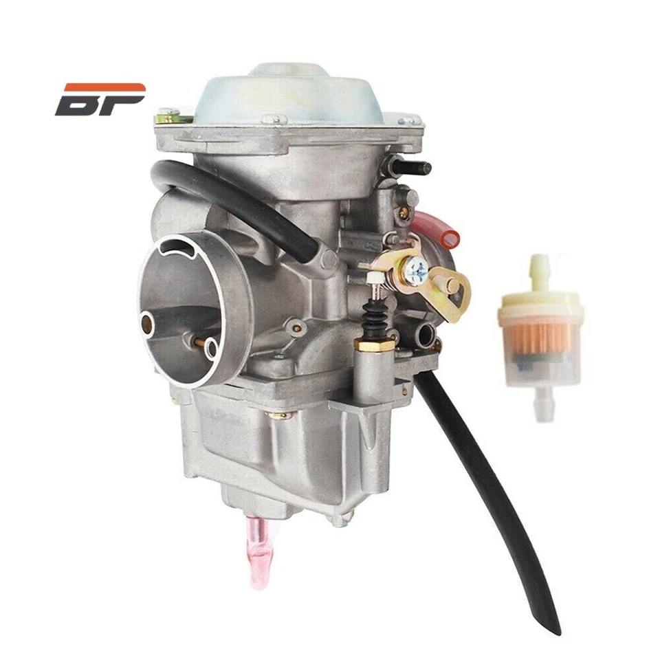 Carburador para 1980 1981 1982 Yamaha Exciter 250 SR250 3Y6-13586-00 Foto 2 de 4