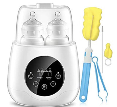 Eivotor 6 in 1 Bottle and Food Warmer model E3  NEW OPEN BOX