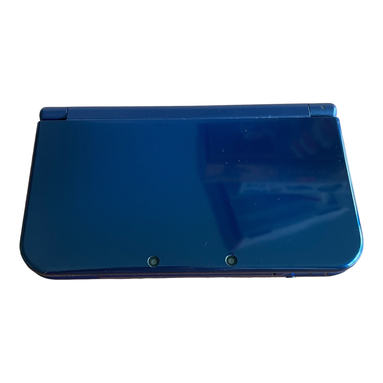 NEW Nintendo 3DS XL Metallic Blue Handheld Console AUS/PAL/Pokemon