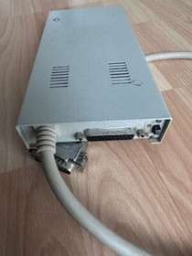 External Disk Drive, Compact For Amiga 500 - A4000, CDTV... Works