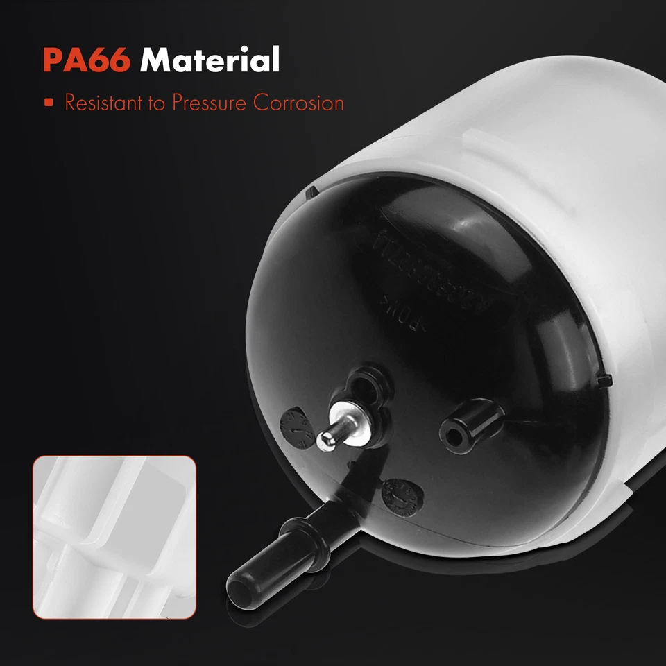 Conjunto de filtro de combustible para Land Rover Range Rover Sport 2006-2009 V8 4,2 L Foto 3 de 4