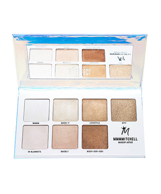 highlighter palette under 100