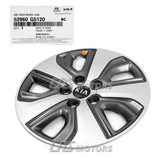 ⭐GENUINE⭐ Wheel Cover Hub Cap for 2017-2021 Kia Niro OEM 52960G5120