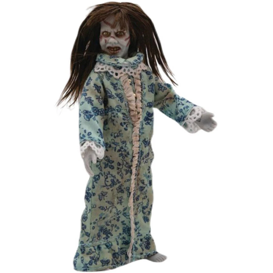 Figura de acción original de 8"" Mego The Exorcist Regan Teresa MacNeil NUEVA Foto 4 de 4