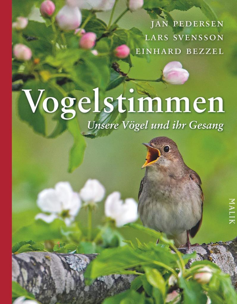 Thumbnail - Vogelstimmen | Jan Pedersen, Lars Svensson, Einhard Bezzel | 2012 |
