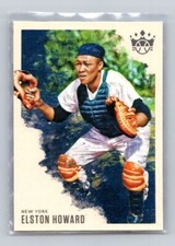 2020 Panini Diamond Kings #37 Elston Howard  New York Yankees
