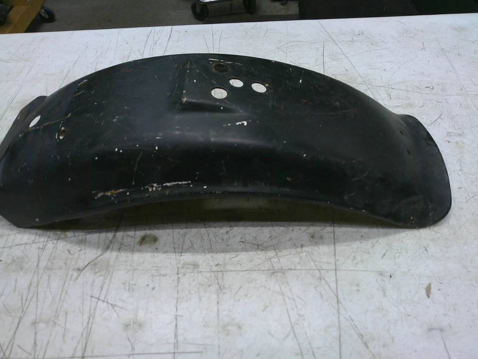 Para-lama traseiro 1982-2005 Kawasaki KZ1000 - Imagem 4 de 4