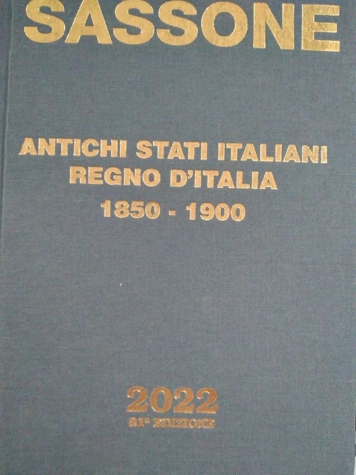 2022 Katalog Sachsen Alte Staaten